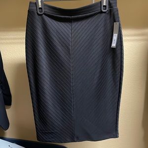 NWT APT 9. MIDI Skirt size small